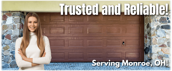 Garage Door Repair Monroe OH