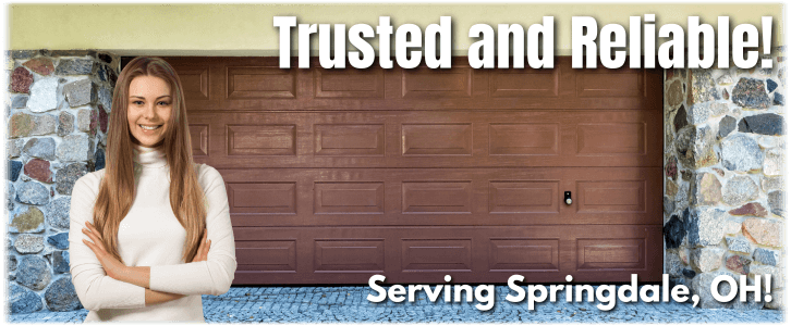 Garage Door Repair Springdale OH